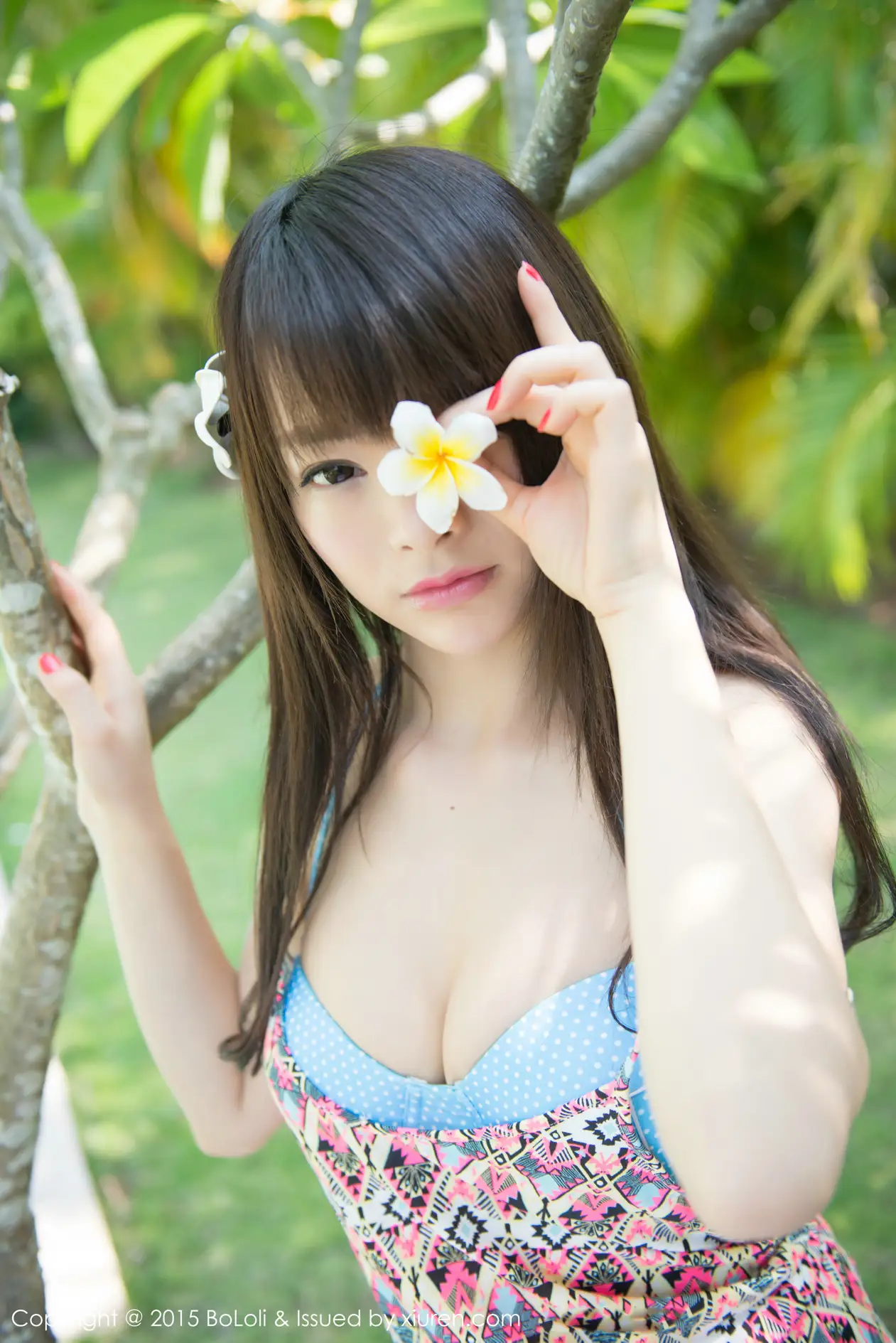 [Boluo] 2015.04.27 Vol.016 AngelaLee Li Ling#[66P]-34