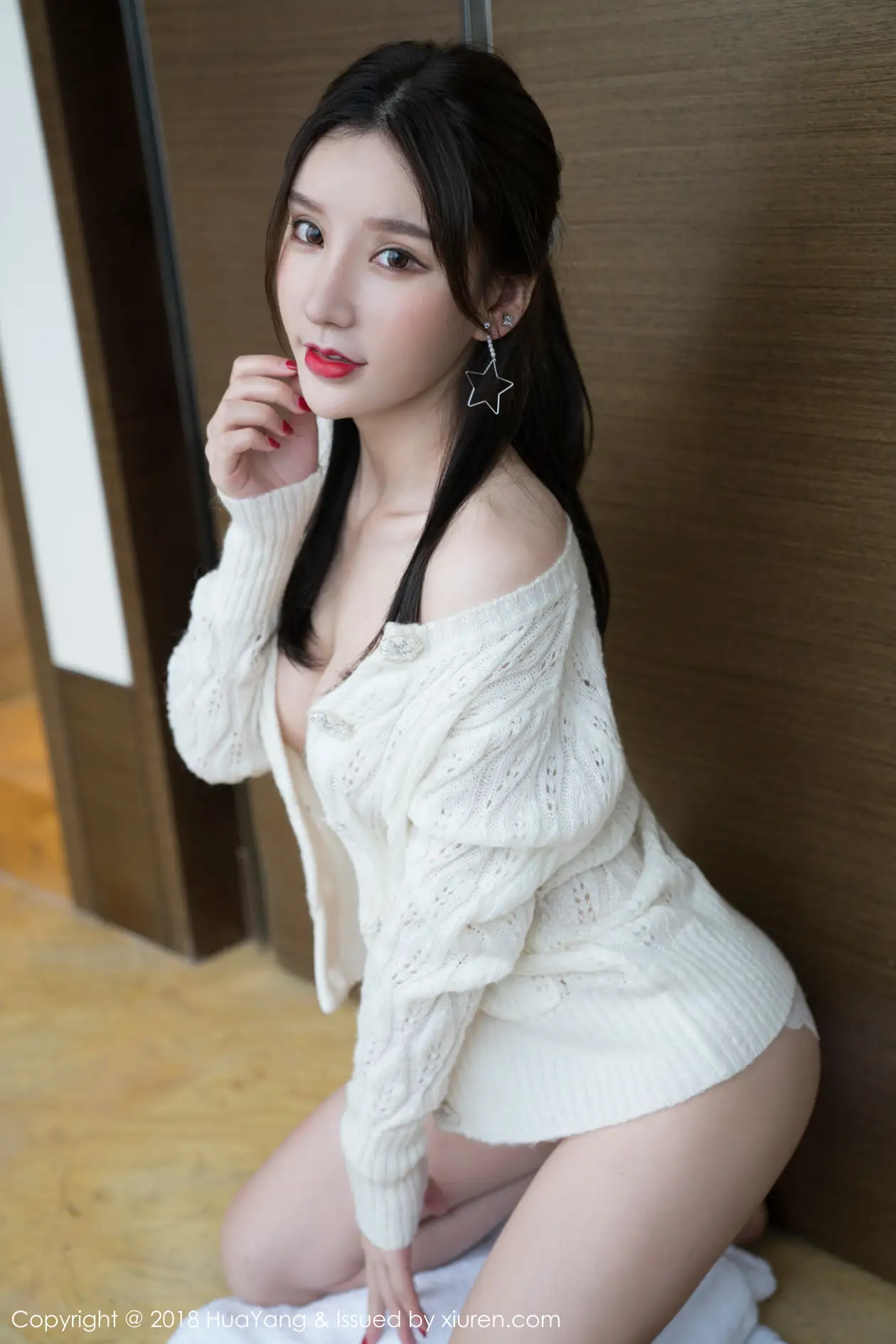 [Huayang] 2018.06.15 VOL.0053 Zhou Yuxi#[46P]-32