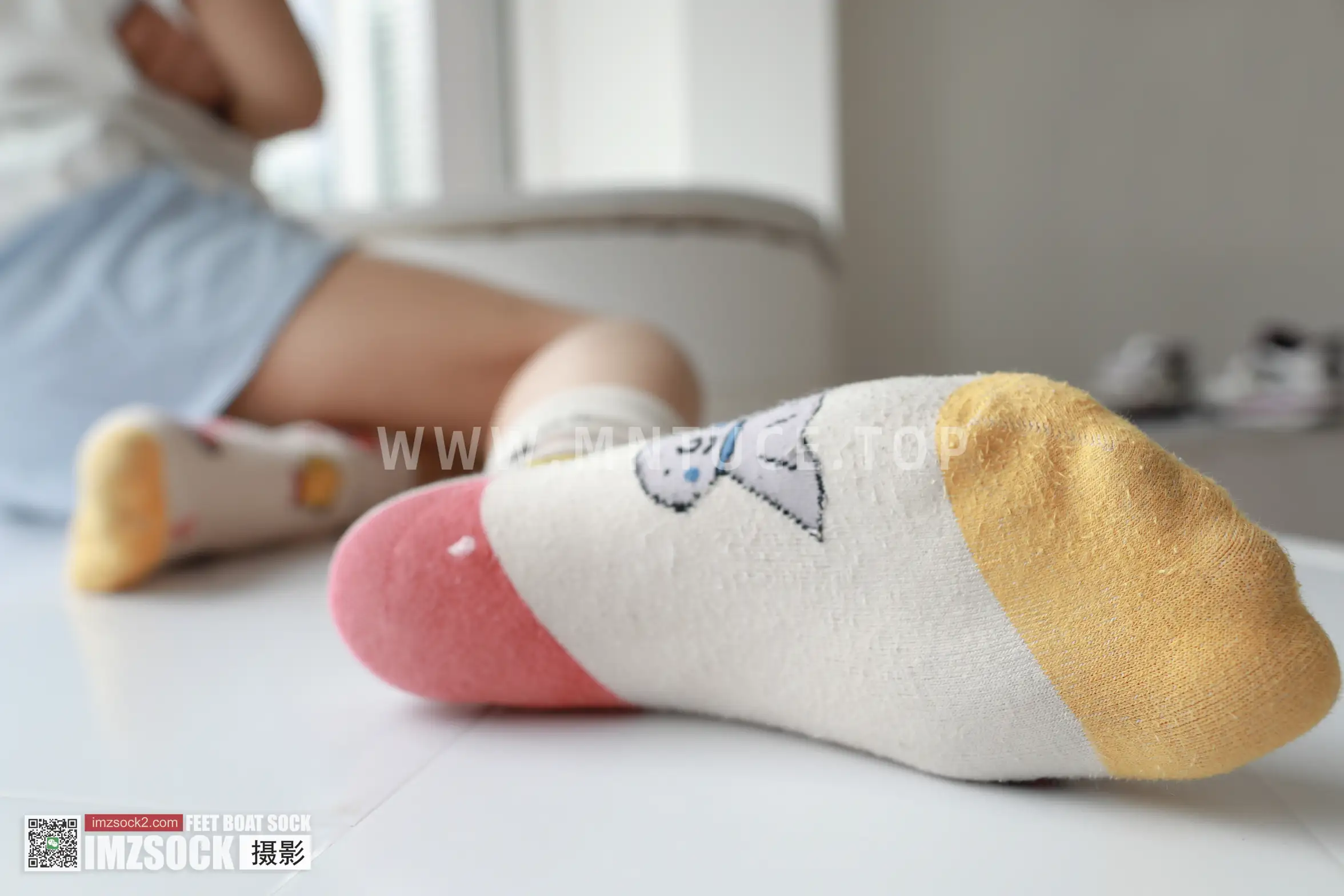 [Mzsock] Love beautiful feet NO.088 wheat#[74P]-64