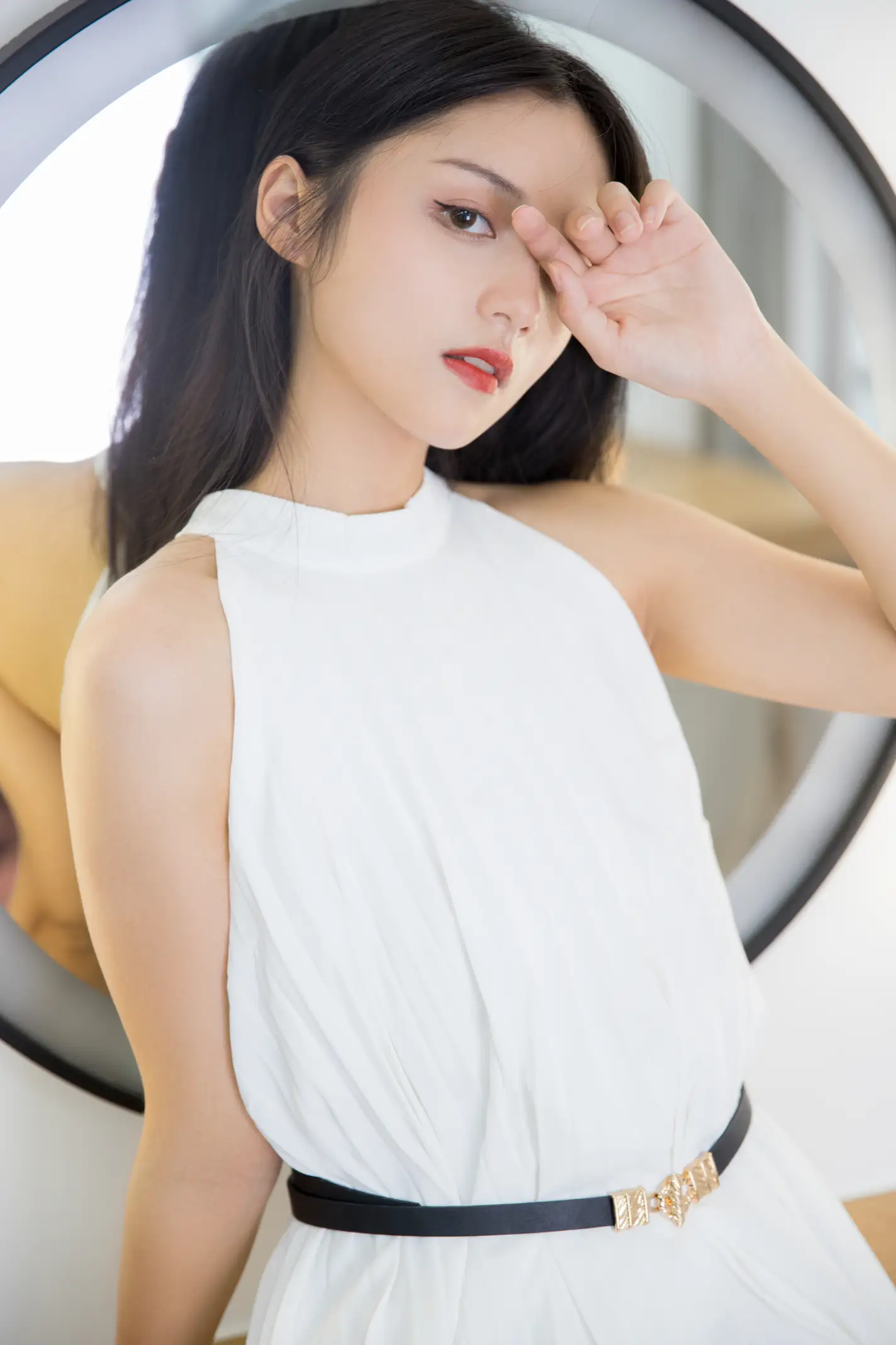 [YITUYU] 2021.11.04 Vol.416 – White Dress Yuwen#[22P]-13