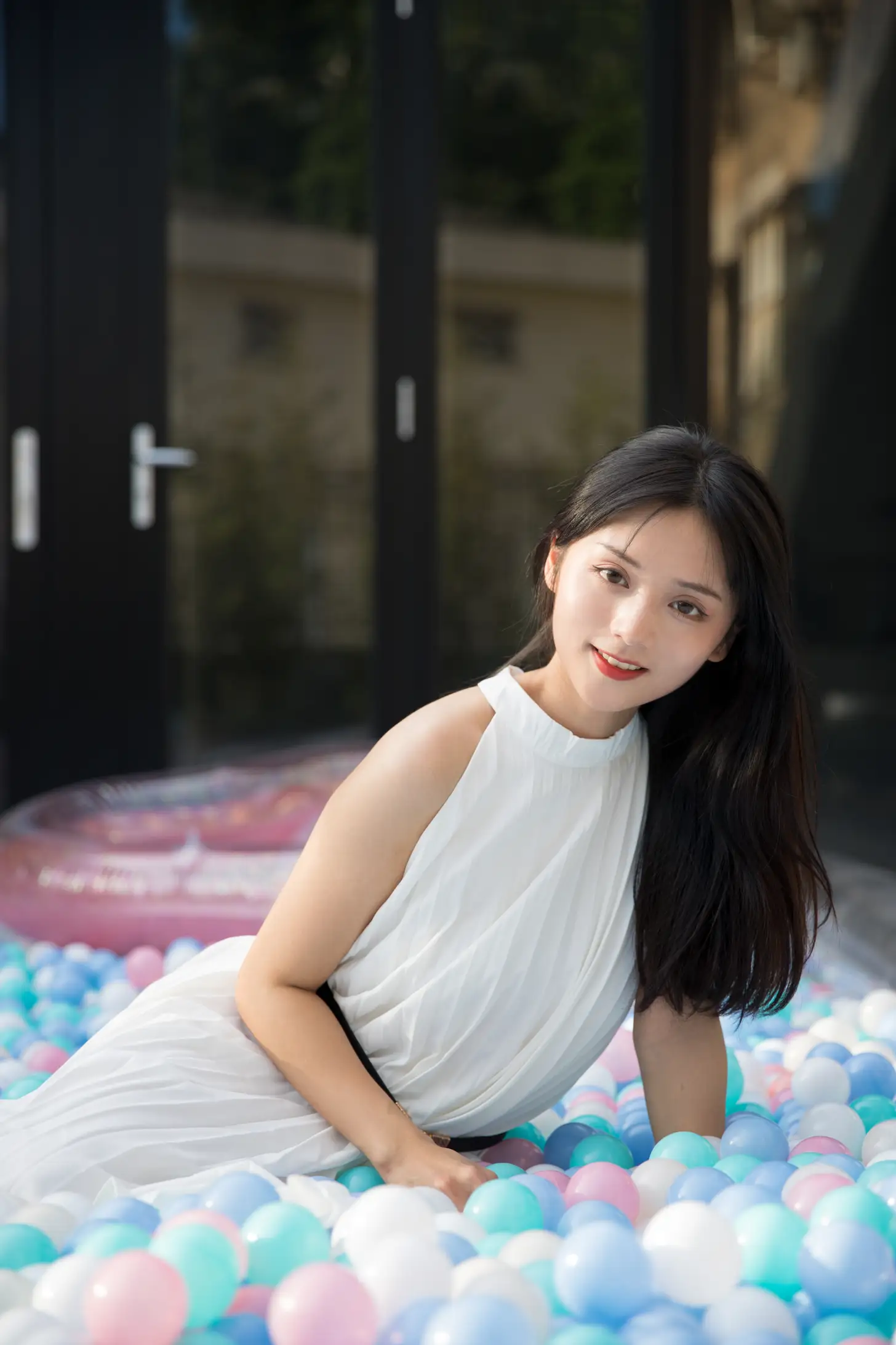 [YITUYU] 2021.11.04 Vol.416 – White Dress Yuwen#[22P]-4