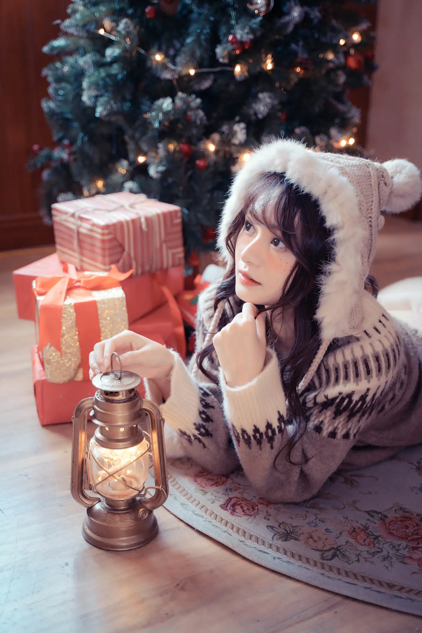 [YITUYU] 2022.02.14 Vol.800 – Christmas Gift Lexi#[29P]-22