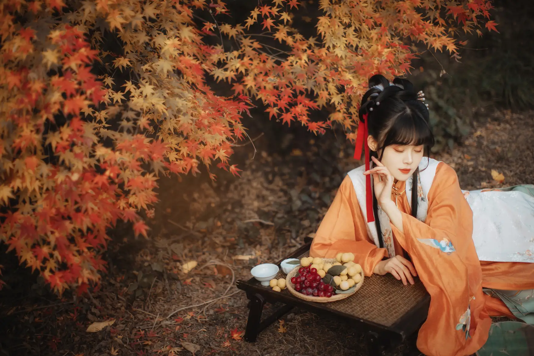 [YITUYU] 2022.01.04 Vol.588 – Autumn Colors Sawako#[21P]-20