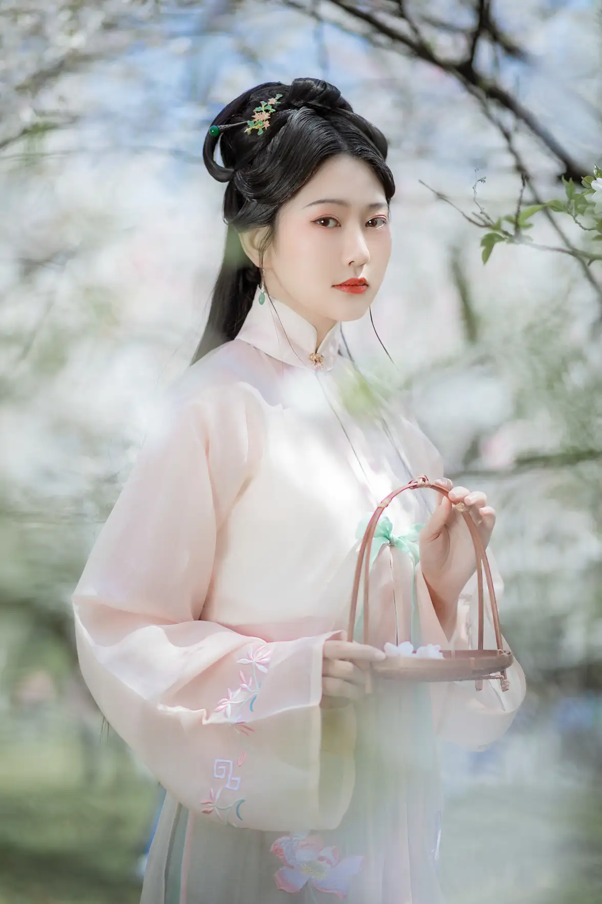 [YITUYU] 2021.09.28 Vol.322 – Sakura bag#[22P]-22