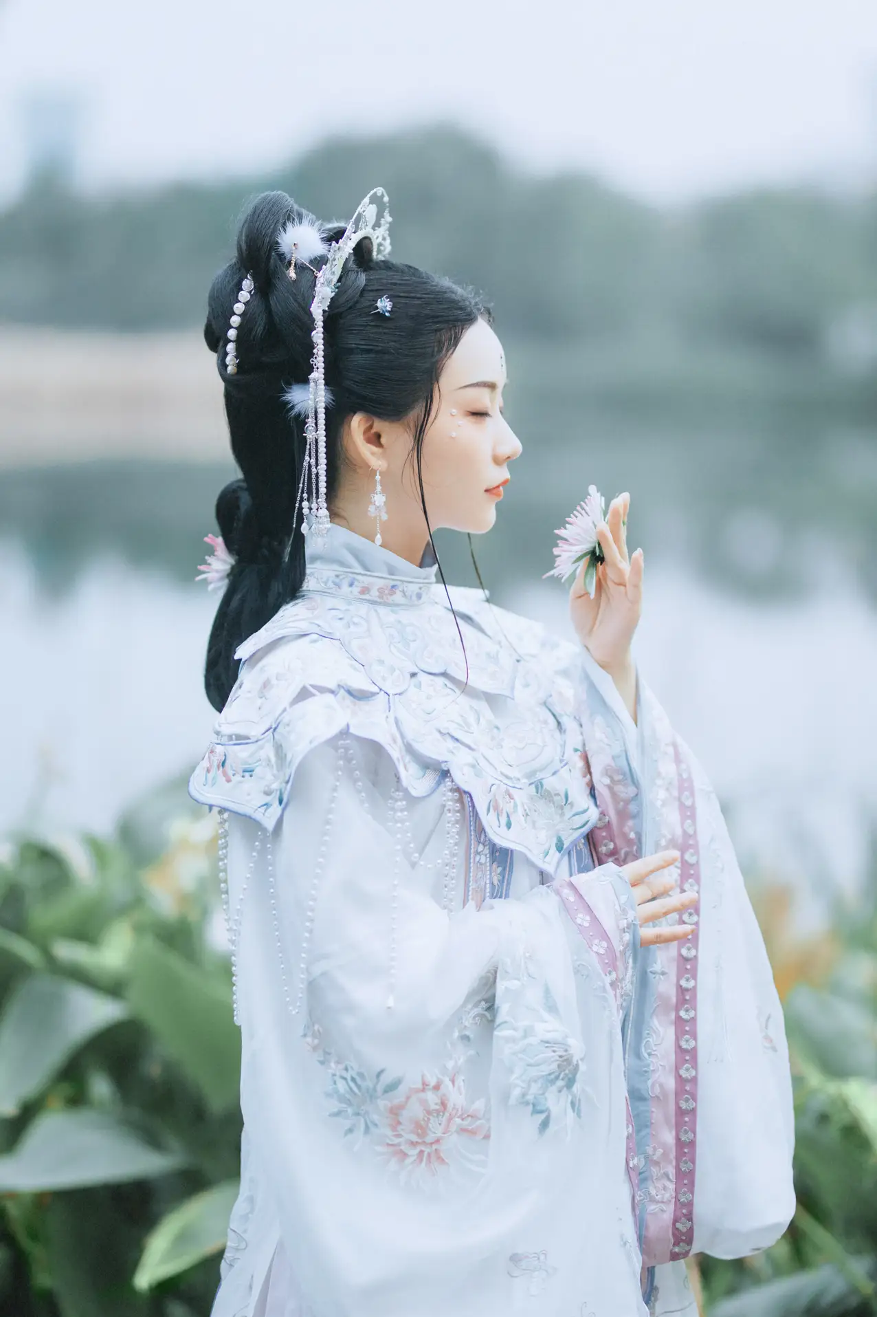 [YITUYU] 2021.10.19 Vol.371 – Qinghanli Seven#[42P]-5