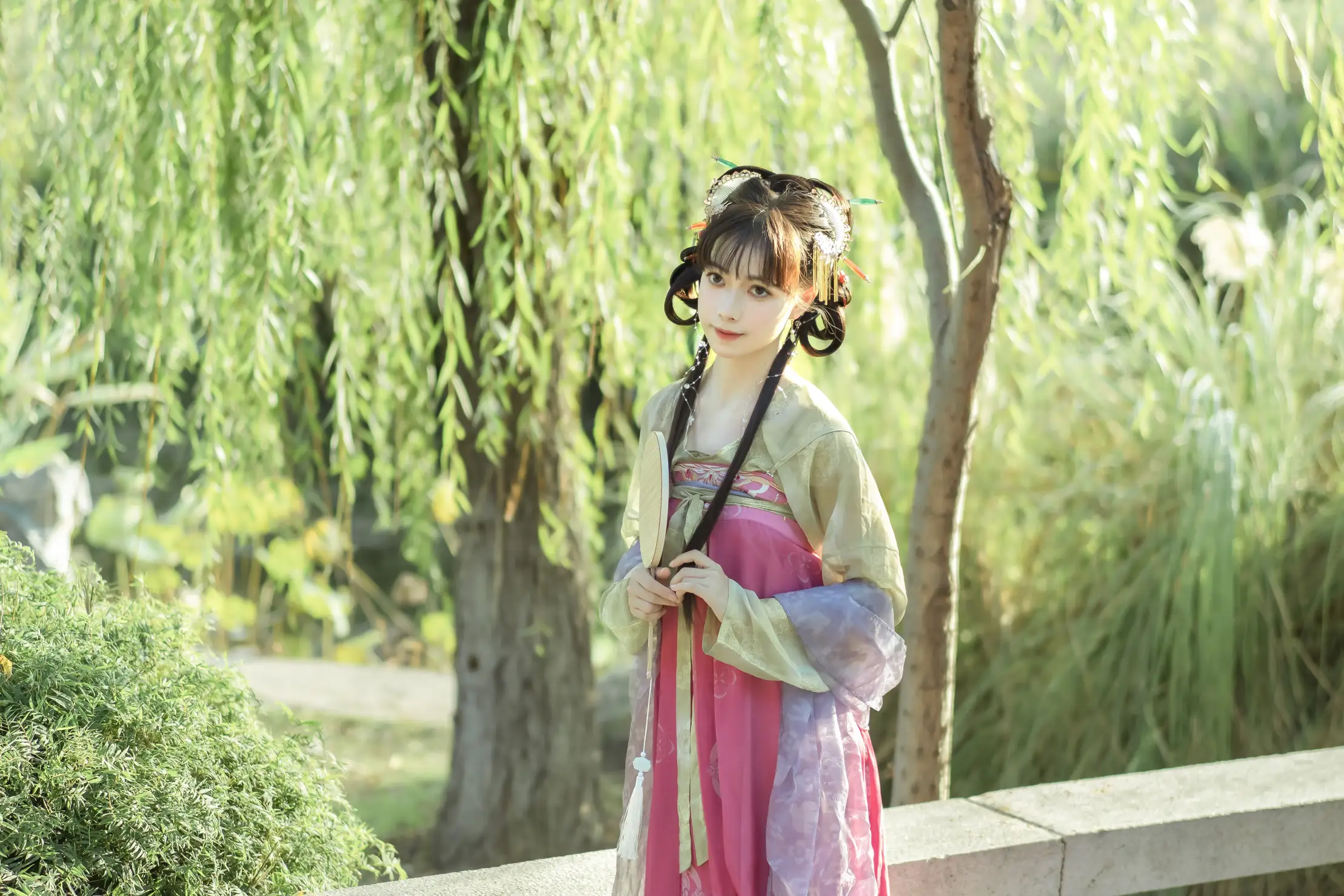 [YITUYU] 2022.11.18 Vol.2465 – Hometown Xiaozha Variety of small shadows#[28P]-27