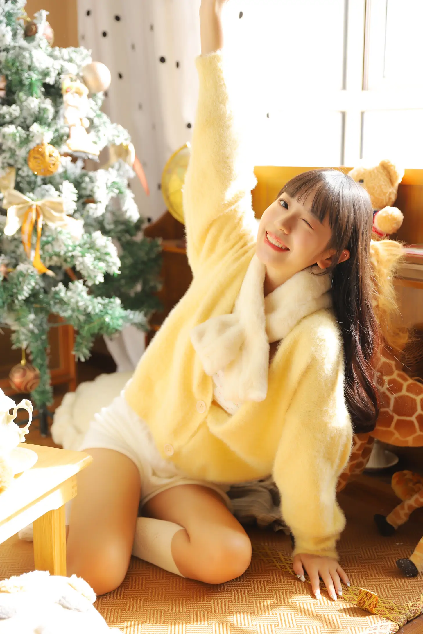 [YITUYU] 2022.11.16 Vol.2455 – Cheese Cheese Yan Yun Lin'er#[38P]-4