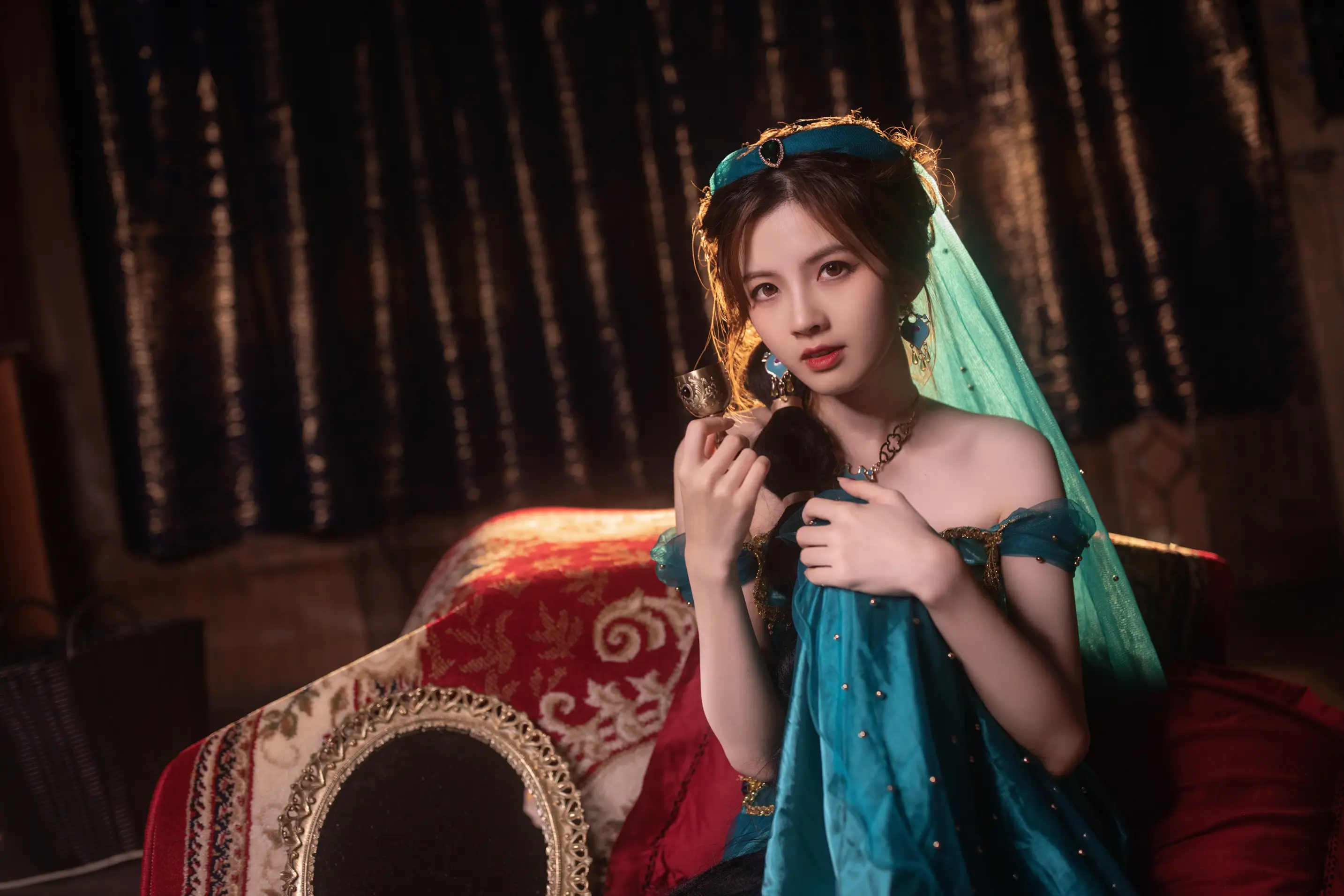 [YITUYU] 2022.11.21 Vol.2491 princess jasmine#[32P]-32