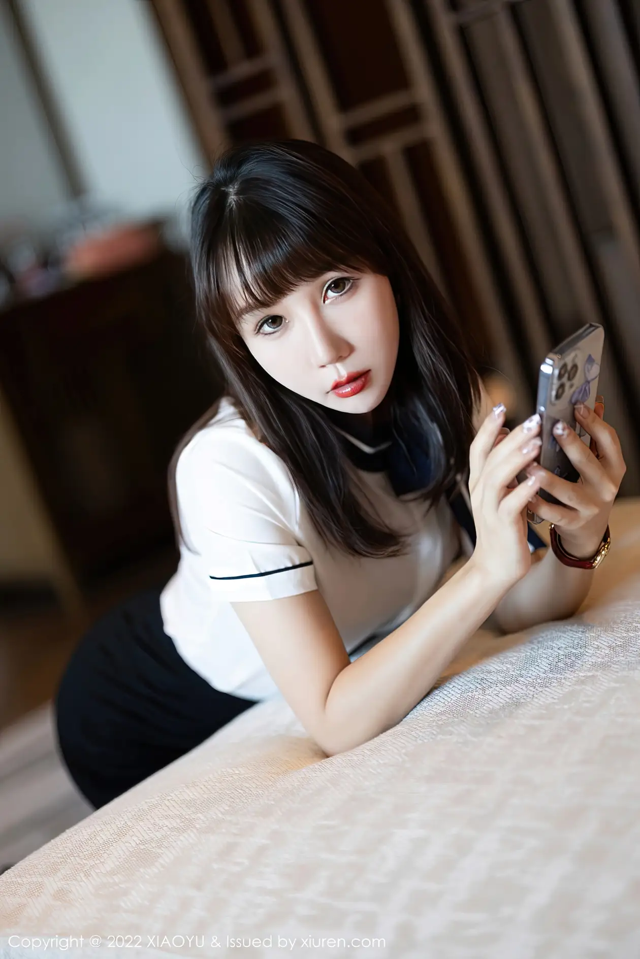 [XiaoYu] 2022.12.05 VOL.0918 Boqiaojiang#[84P]-12